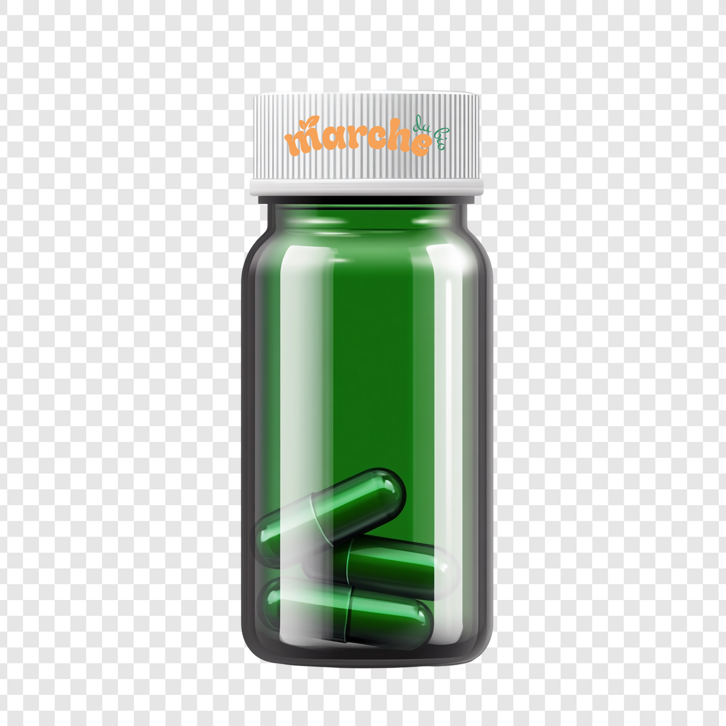 Nigelle en comprimé