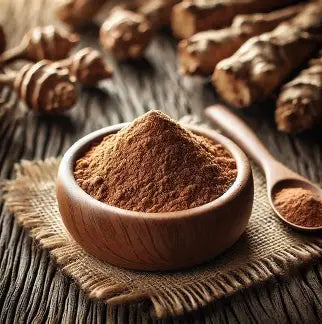 Costus Indien en Poudre - 100% Naturel